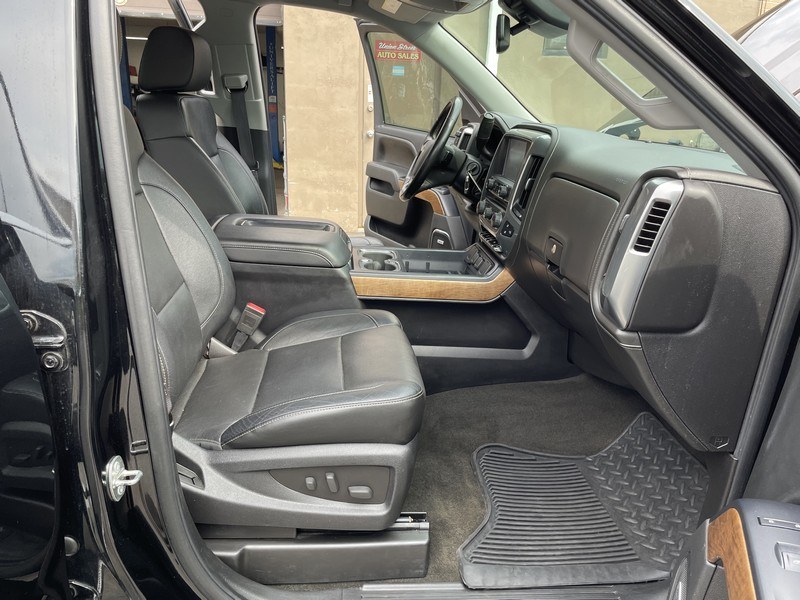 Used Chevrolet Silverado 1500 4WD Double Cab 143.5" LTZ w/1LZ 2015 | Union Street Auto Sales. West Springfield, Massachusetts Used Chevrolet Silverado 1500 4WD Double Cab 143.5" LTZ w/1LZ 2015 | Union Street Auto Sales. West Springfield, Massachusetts