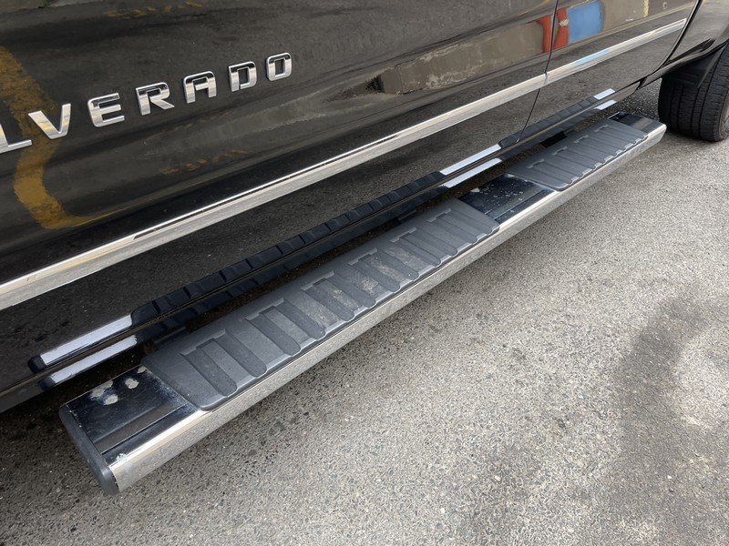 Used Chevrolet Silverado 1500 4WD Double Cab 143.5" LTZ w/1LZ 2015 | Union Street Auto Sales. West Springfield, Massachusetts Used Chevrolet Silverado 1500 4WD Double Cab 143.5" LTZ w/1LZ 2015 | Union Street Auto Sales. West Springfield, Massachusetts