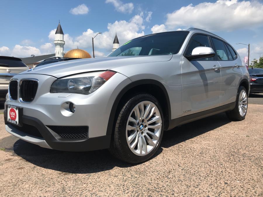 2013 BMW X1 AWD 4dr xDrive28i, available for sale in Hartford, Connecticut | Lex Autos LLC. Hartford, Connecticut