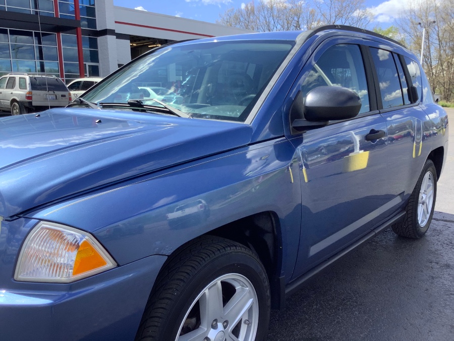 Used Jeep Compass 2WD 4dr Sport 2007 | Marsh Auto Sales LLC. Ortonville, Michigan Used Jeep Compass 2WD 4dr Sport 2007 | Marsh Auto Sales LLC. Ortonville, Michigan