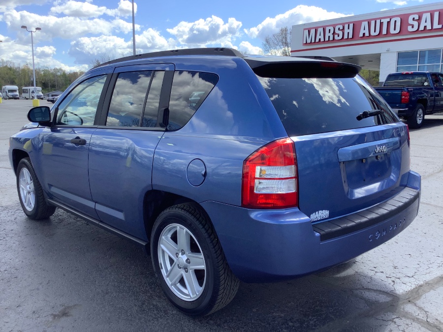 Used Jeep Compass 2WD 4dr Sport 2007 | Marsh Auto Sales LLC. Ortonville, Michigan Used Jeep Compass 2WD 4dr Sport 2007 | Marsh Auto Sales LLC. Ortonville, Michigan
