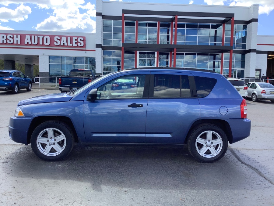 Used Jeep Compass 2WD 4dr Sport 2007 | Marsh Auto Sales LLC. Ortonville, Michigan Used Jeep Compass 2WD 4dr Sport 2007 | Marsh Auto Sales LLC. Ortonville, Michigan