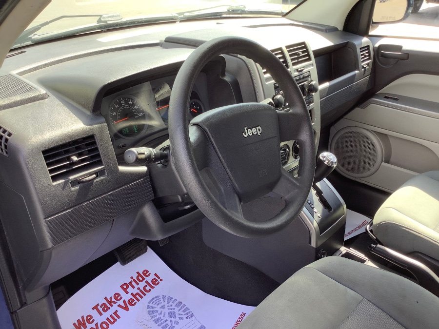 Used Jeep Compass 2WD 4dr Sport 2007 | Marsh Auto Sales LLC. Ortonville, Michigan Used Jeep Compass 2WD 4dr Sport 2007 | Marsh Auto Sales LLC. Ortonville, Michigan
