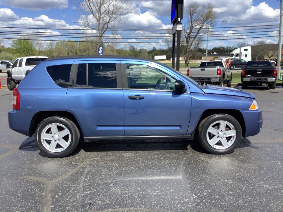 Used Jeep Compass 2WD 4dr Sport 2007 | Marsh Auto Sales LLC. Ortonville, Michigan Used Jeep Compass 2WD 4dr Sport 2007 | Marsh Auto Sales LLC. Ortonville, Michigan