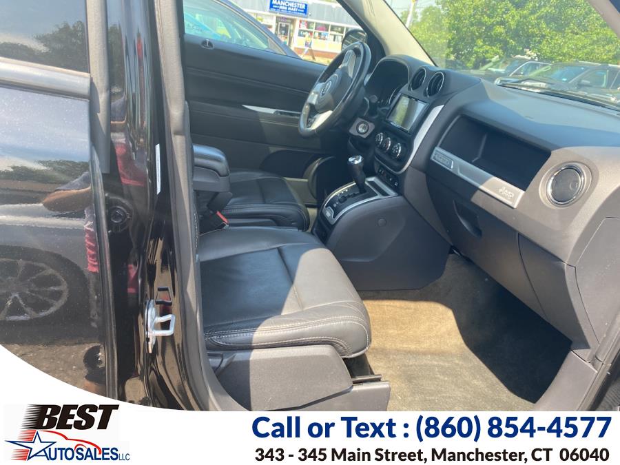 2016 Jeep Compass 4WD 4dr Latitude, available for sale in Manchester, Connecticut | Best Auto Sales LLC. Manchester, Connecticut 2016 Jeep Compass 4WD 4dr Latitude, available for sale in Manchester, Connecticut | Best Auto Sales LLC. Manchester, Connecticut