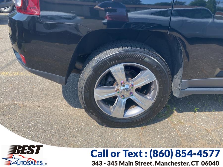 2016 Jeep Compass 4WD 4dr Latitude, available for sale in Manchester, Connecticut | Best Auto Sales LLC. Manchester, Connecticut 2016 Jeep Compass 4WD 4dr Latitude, available for sale in Manchester, Connecticut | Best Auto Sales LLC. Manchester, Connecticut
