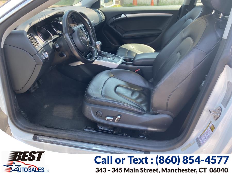 2013 Audi A5 2dr Cpe Auto quattro 2.0T Premium, available for sale in Manchester, Connecticut | Best Auto Sales LLC. Manchester, Connecticut 2013 Audi A5 2dr Cpe Auto quattro 2.0T Premium, available for sale in Manchester, Connecticut | Best Auto Sales LLC. Manchester, Connecticut