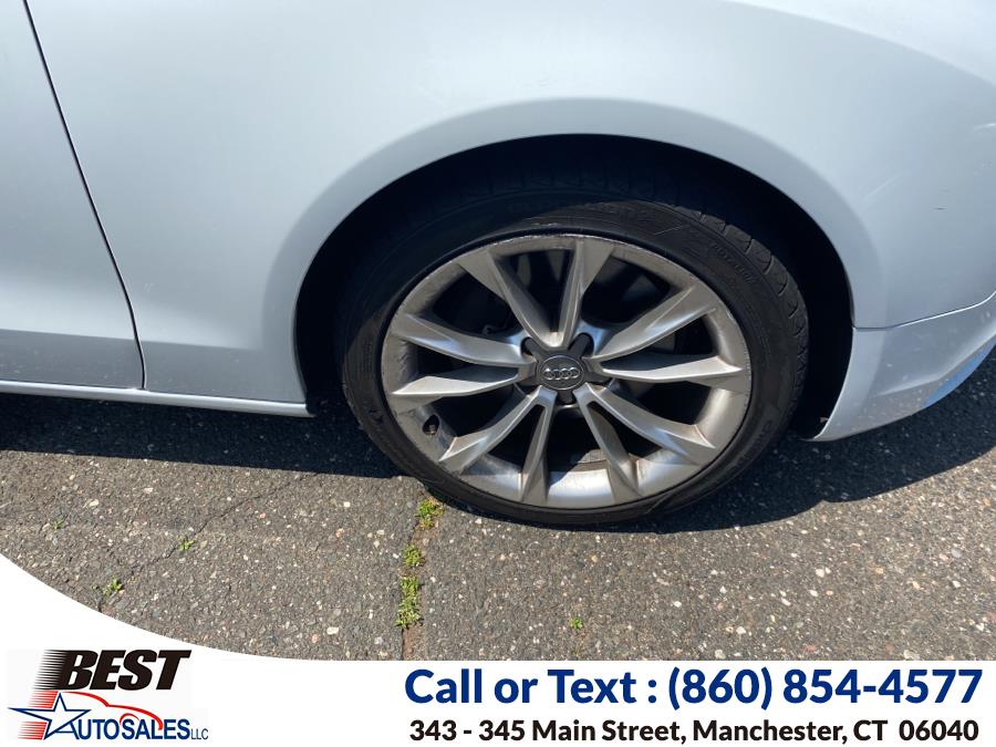 2013 Audi A5 2dr Cpe Auto quattro 2.0T Premium, available for sale in Manchester, Connecticut | Best Auto Sales LLC. Manchester, Connecticut 2013 Audi A5 2dr Cpe Auto quattro 2.0T Premium, available for sale in Manchester, Connecticut | Best Auto Sales LLC. Manchester, Connecticut