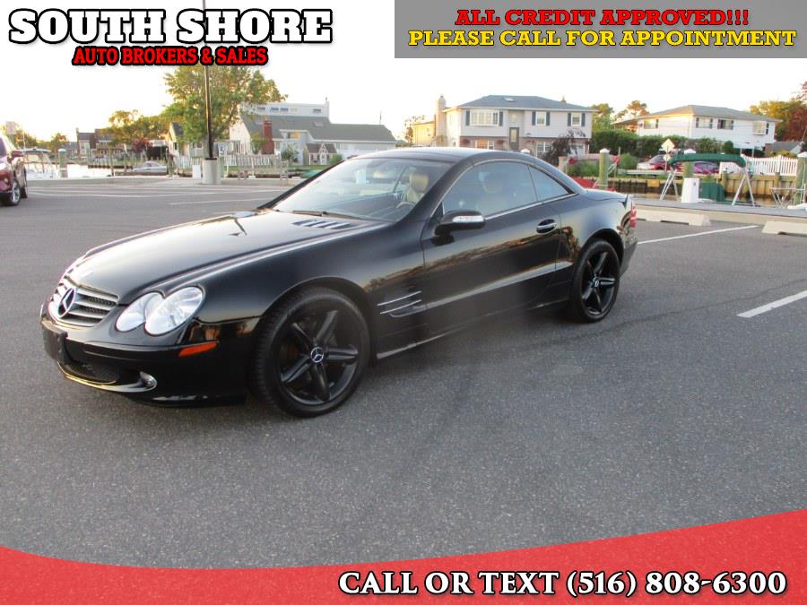 2005 Mercedes-Benz SL-Class 2dr Roadster 5.0L, available for sale in Massapequa, New York | South Shore Auto Brokers & Sales. Massapequa, New York