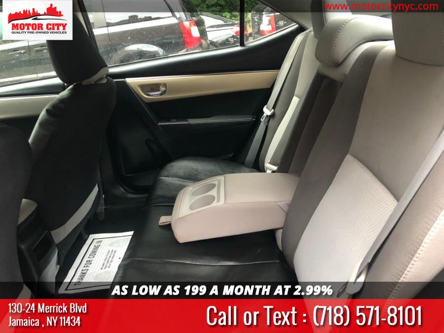 Used Toyota Corolla LE CVT (Natl) 2018 | Motor City. Jamaica, New York Used Toyota Corolla LE CVT (Natl) 2018 | Motor City. Jamaica, New York