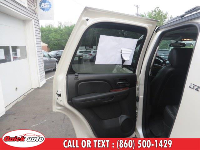 Used Chevrolet Tahoe 4WD 4dr 1500 LTZ 2013 | Quick Auto LLC. Bristol, Connecticut Used Chevrolet Tahoe 4WD 4dr 1500 LTZ 2013 | Quick Auto LLC. Bristol, Connecticut
