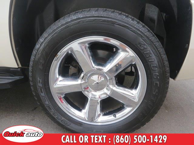 Used Chevrolet Tahoe 4WD 4dr 1500 LTZ 2013 | Quick Auto LLC. Bristol, Connecticut Used Chevrolet Tahoe 4WD 4dr 1500 LTZ 2013 | Quick Auto LLC. Bristol, Connecticut