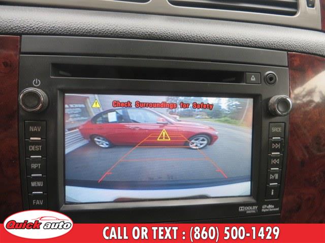 Used Chevrolet Tahoe 4WD 4dr 1500 LTZ 2013 | Quick Auto LLC. Bristol, Connecticut Used Chevrolet Tahoe 4WD 4dr 1500 LTZ 2013 | Quick Auto LLC. Bristol, Connecticut