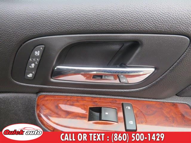 Used Chevrolet Tahoe 4WD 4dr 1500 LTZ 2013 | Quick Auto LLC. Bristol, Connecticut Used Chevrolet Tahoe 4WD 4dr 1500 LTZ 2013 | Quick Auto LLC. Bristol, Connecticut
