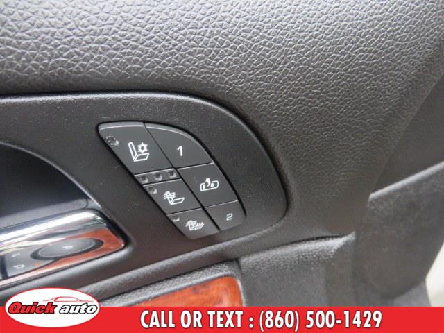 Used Chevrolet Tahoe 4WD 4dr 1500 LTZ 2013 | Quick Auto LLC. Bristol, Connecticut Used Chevrolet Tahoe 4WD 4dr 1500 LTZ 2013 | Quick Auto LLC. Bristol, Connecticut