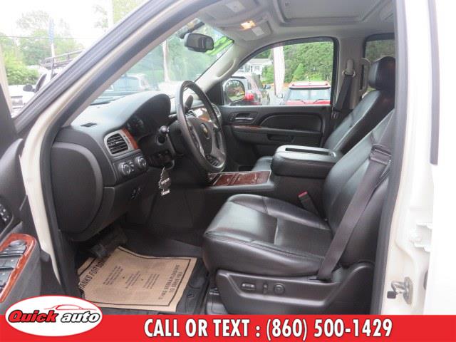 Used Chevrolet Tahoe 4WD 4dr 1500 LTZ 2013 | Quick Auto LLC. Bristol, Connecticut Used Chevrolet Tahoe 4WD 4dr 1500 LTZ 2013 | Quick Auto LLC. Bristol, Connecticut