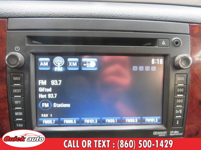 Used Chevrolet Tahoe 4WD 4dr 1500 LTZ 2013 | Quick Auto LLC. Bristol, Connecticut Used Chevrolet Tahoe 4WD 4dr 1500 LTZ 2013 | Quick Auto LLC. Bristol, Connecticut