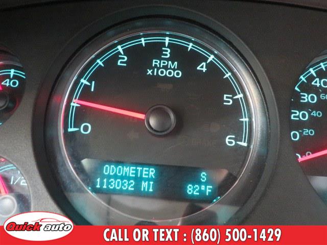 Used Chevrolet Tahoe 4WD 4dr 1500 LTZ 2013 | Quick Auto LLC. Bristol, Connecticut Used Chevrolet Tahoe 4WD 4dr 1500 LTZ 2013 | Quick Auto LLC. Bristol, Connecticut