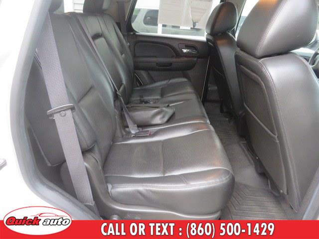 Used Chevrolet Tahoe 4WD 4dr 1500 LTZ 2013 | Quick Auto LLC. Bristol, Connecticut Used Chevrolet Tahoe 4WD 4dr 1500 LTZ 2013 | Quick Auto LLC. Bristol, Connecticut