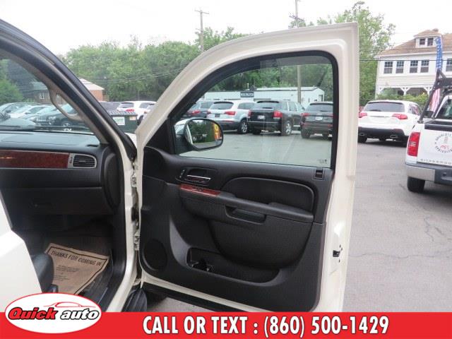 Used Chevrolet Tahoe 4WD 4dr 1500 LTZ 2013 | Quick Auto LLC. Bristol, Connecticut Used Chevrolet Tahoe 4WD 4dr 1500 LTZ 2013 | Quick Auto LLC. Bristol, Connecticut