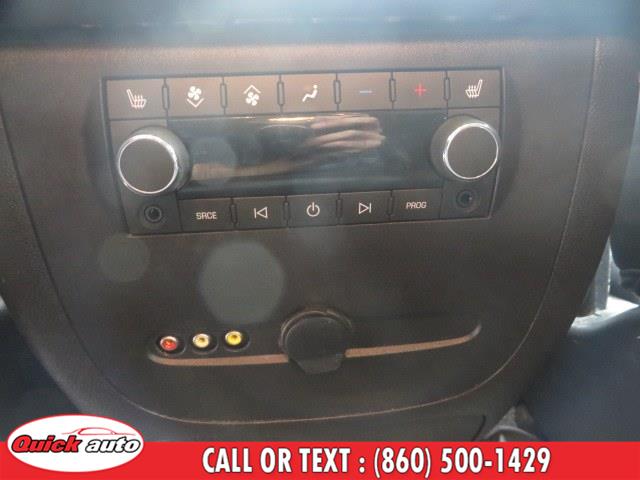 Used Chevrolet Tahoe 4WD 4dr 1500 LTZ 2013 | Quick Auto LLC. Bristol, Connecticut Used Chevrolet Tahoe 4WD 4dr 1500 LTZ 2013 | Quick Auto LLC. Bristol, Connecticut