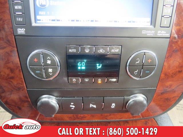 Used Chevrolet Tahoe 4WD 4dr 1500 LTZ 2013 | Quick Auto LLC. Bristol, Connecticut Used Chevrolet Tahoe 4WD 4dr 1500 LTZ 2013 | Quick Auto LLC. Bristol, Connecticut