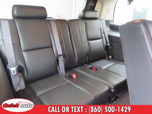 Used Chevrolet Tahoe 4WD 4dr 1500 LTZ 2013 | Quick Auto LLC. Bristol, Connecticut Used Chevrolet Tahoe 4WD 4dr 1500 LTZ 2013 | Quick Auto LLC. Bristol, Connecticut