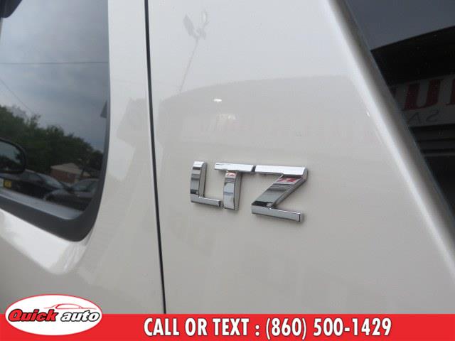 Used Chevrolet Tahoe 4WD 4dr 1500 LTZ 2013 | Quick Auto LLC. Bristol, Connecticut Used Chevrolet Tahoe 4WD 4dr 1500 LTZ 2013 | Quick Auto LLC. Bristol, Connecticut