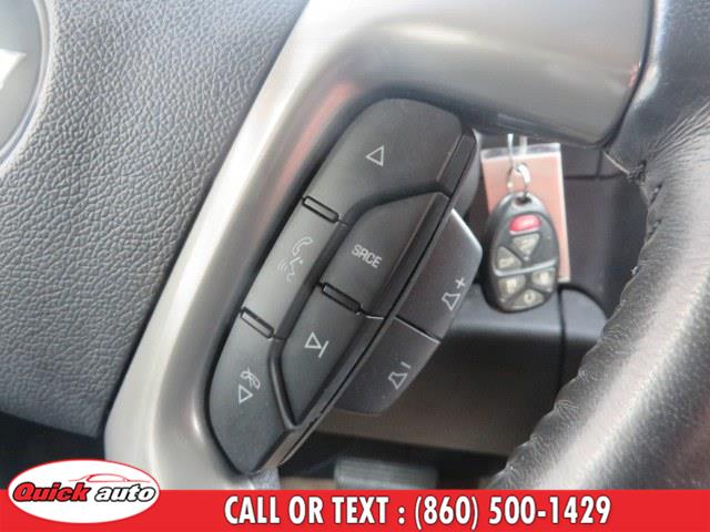 Used Chevrolet Tahoe 4WD 4dr 1500 LTZ 2013 | Quick Auto LLC. Bristol, Connecticut Used Chevrolet Tahoe 4WD 4dr 1500 LTZ 2013 | Quick Auto LLC. Bristol, Connecticut