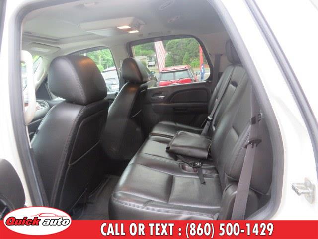 Used Chevrolet Tahoe 4WD 4dr 1500 LTZ 2013 | Quick Auto LLC. Bristol, Connecticut Used Chevrolet Tahoe 4WD 4dr 1500 LTZ 2013 | Quick Auto LLC. Bristol, Connecticut