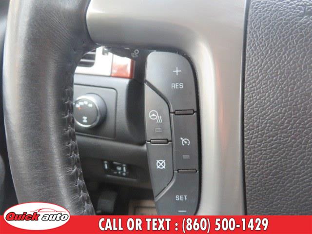 Used Chevrolet Tahoe 4WD 4dr 1500 LTZ 2013 | Quick Auto LLC. Bristol, Connecticut Used Chevrolet Tahoe 4WD 4dr 1500 LTZ 2013 | Quick Auto LLC. Bristol, Connecticut
