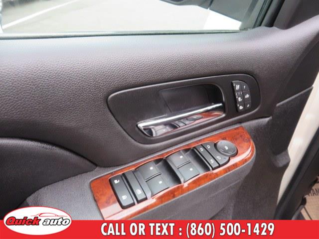 Used Chevrolet Tahoe 4WD 4dr 1500 LTZ 2013 | Quick Auto LLC. Bristol, Connecticut Used Chevrolet Tahoe 4WD 4dr 1500 LTZ 2013 | Quick Auto LLC. Bristol, Connecticut