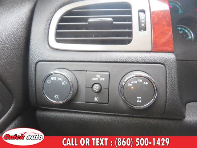 Used Chevrolet Tahoe 4WD 4dr 1500 LTZ 2013 | Quick Auto LLC. Bristol, Connecticut Used Chevrolet Tahoe 4WD 4dr 1500 LTZ 2013 | Quick Auto LLC. Bristol, Connecticut