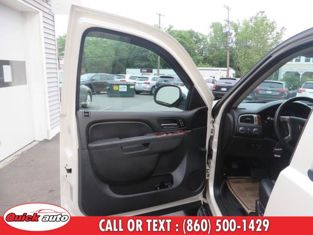Used Chevrolet Tahoe 4WD 4dr 1500 LTZ 2013 | Quick Auto LLC. Bristol, Connecticut Used Chevrolet Tahoe 4WD 4dr 1500 LTZ 2013 | Quick Auto LLC. Bristol, Connecticut