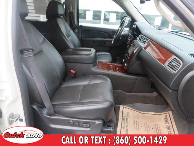 Used Chevrolet Tahoe 4WD 4dr 1500 LTZ 2013 | Quick Auto LLC. Bristol, Connecticut Used Chevrolet Tahoe 4WD 4dr 1500 LTZ 2013 | Quick Auto LLC. Bristol, Connecticut