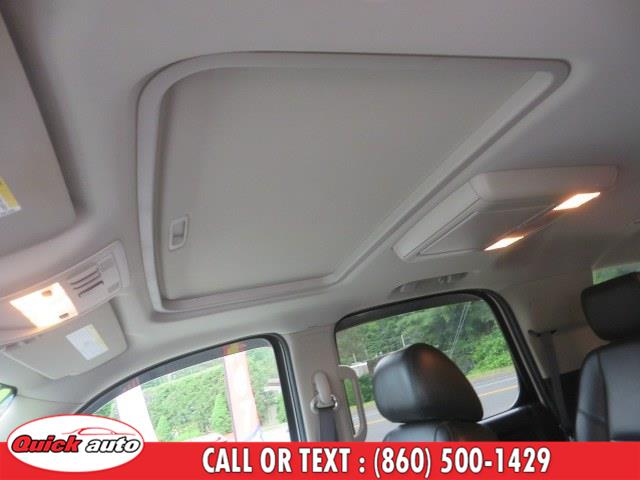 Used Chevrolet Tahoe 4WD 4dr 1500 LTZ 2013 | Quick Auto LLC. Bristol, Connecticut Used Chevrolet Tahoe 4WD 4dr 1500 LTZ 2013 | Quick Auto LLC. Bristol, Connecticut