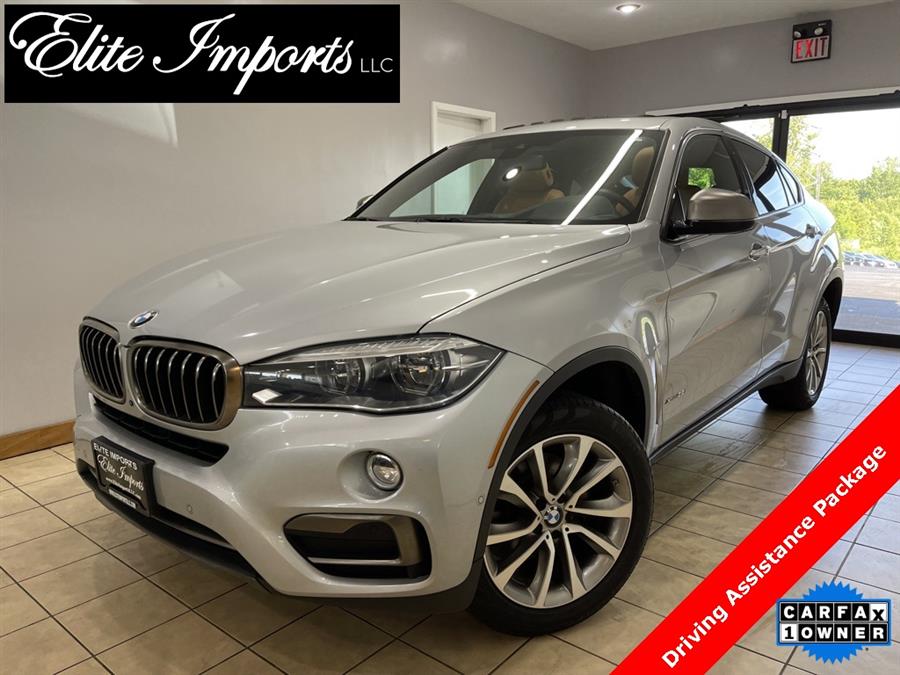 Used BMW X6 xDrive35i AWD 4dr SUV 2018 | Elite Imports LLC. West Chester, Ohio Used BMW X6 xDrive35i AWD 4dr SUV 2018 | Elite Imports LLC. West Chester, Ohio