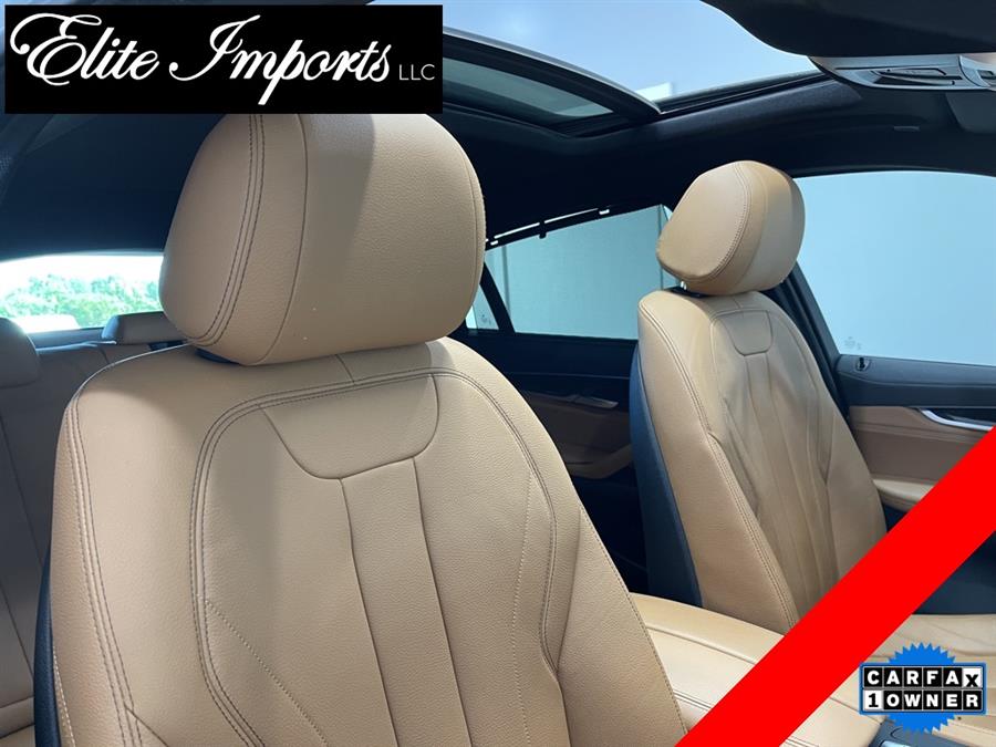 Used BMW X6 xDrive35i AWD 4dr SUV 2018 | Elite Imports LLC. West Chester, Ohio Used BMW X6 xDrive35i AWD 4dr SUV 2018 | Elite Imports LLC. West Chester, Ohio