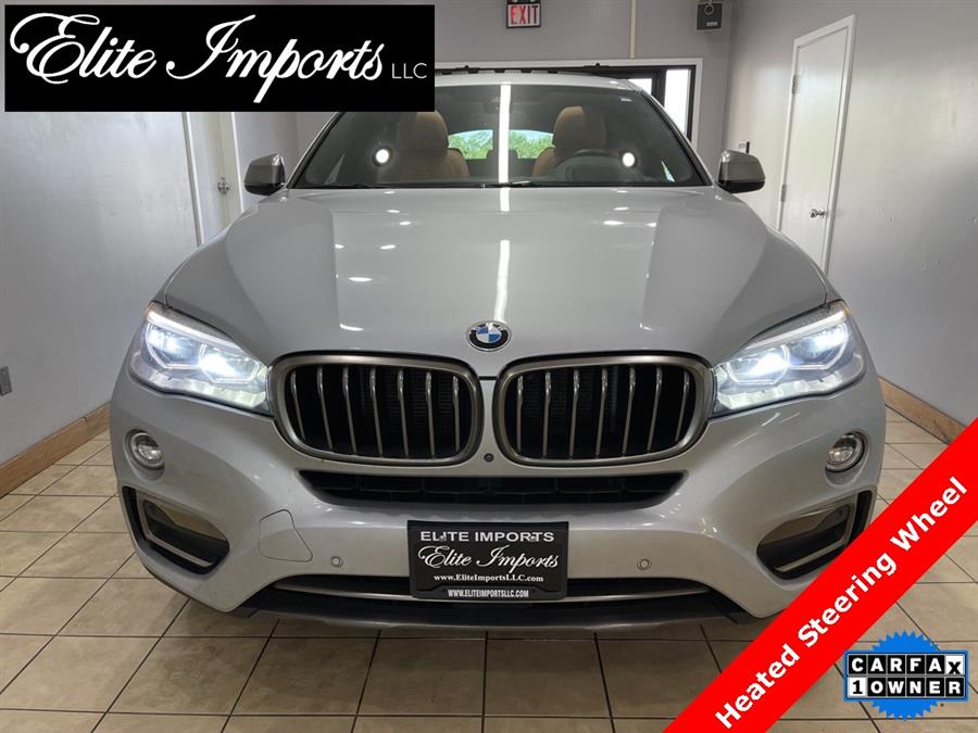 Used BMW X6 xDrive35i AWD 4dr SUV 2018 | Elite Imports LLC. West Chester, Ohio Used BMW X6 xDrive35i AWD 4dr SUV 2018 | Elite Imports LLC. West Chester, Ohio