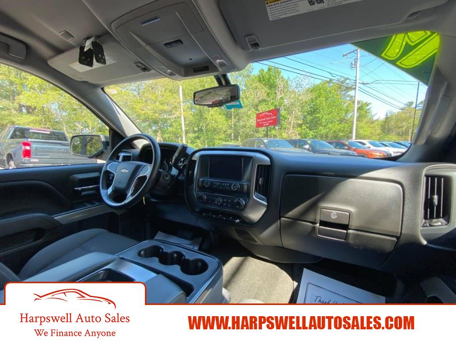 Used Chevrolet Silverado 1500 4WD Double Cab 143.5" LT w/1LT 2017 | Harpswell Auto Sales Inc. Harpswell, Maine Used Chevrolet Silverado 1500 4WD Double Cab 143.5" LT w/1LT 2017 | Harpswell Auto Sales Inc. Harpswell, Maine