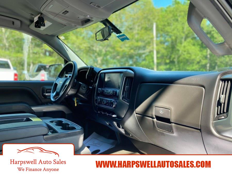 Used Chevrolet Silverado 1500 4WD Double Cab 143.5" LT w/1LT 2017 | Harpswell Auto Sales Inc. Harpswell, Maine Used Chevrolet Silverado 1500 4WD Double Cab 143.5" LT w/1LT 2017 | Harpswell Auto Sales Inc. Harpswell, Maine