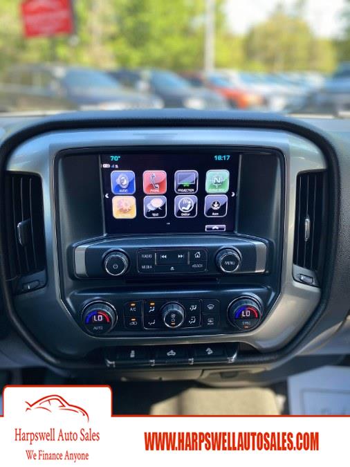 Used Chevrolet Silverado 1500 4WD Double Cab 143.5" LT w/1LT 2017 | Harpswell Auto Sales Inc. Harpswell, Maine Used Chevrolet Silverado 1500 4WD Double Cab 143.5" LT w/1LT 2017 | Harpswell Auto Sales Inc. Harpswell, Maine