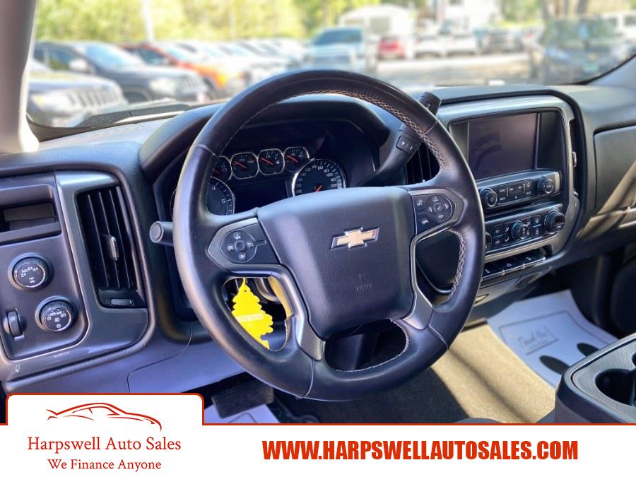 Used Chevrolet Silverado 1500 4WD Double Cab 143.5" LT w/1LT 2017 | Harpswell Auto Sales Inc. Harpswell, Maine Used Chevrolet Silverado 1500 4WD Double Cab 143.5" LT w/1LT 2017 | Harpswell Auto Sales Inc. Harpswell, Maine