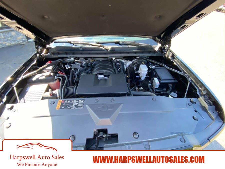 Used Chevrolet Silverado 1500 4WD Double Cab 143.5" LT w/1LT 2017 | Harpswell Auto Sales Inc. Harpswell, Maine Used Chevrolet Silverado 1500 4WD Double Cab 143.5" LT w/1LT 2017 | Harpswell Auto Sales Inc. Harpswell, Maine