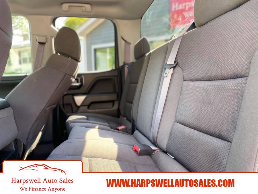 Used Chevrolet Silverado 1500 4WD Double Cab 143.5" LT w/1LT 2017 | Harpswell Auto Sales Inc. Harpswell, Maine Used Chevrolet Silverado 1500 4WD Double Cab 143.5" LT w/1LT 2017 | Harpswell Auto Sales Inc. Harpswell, Maine