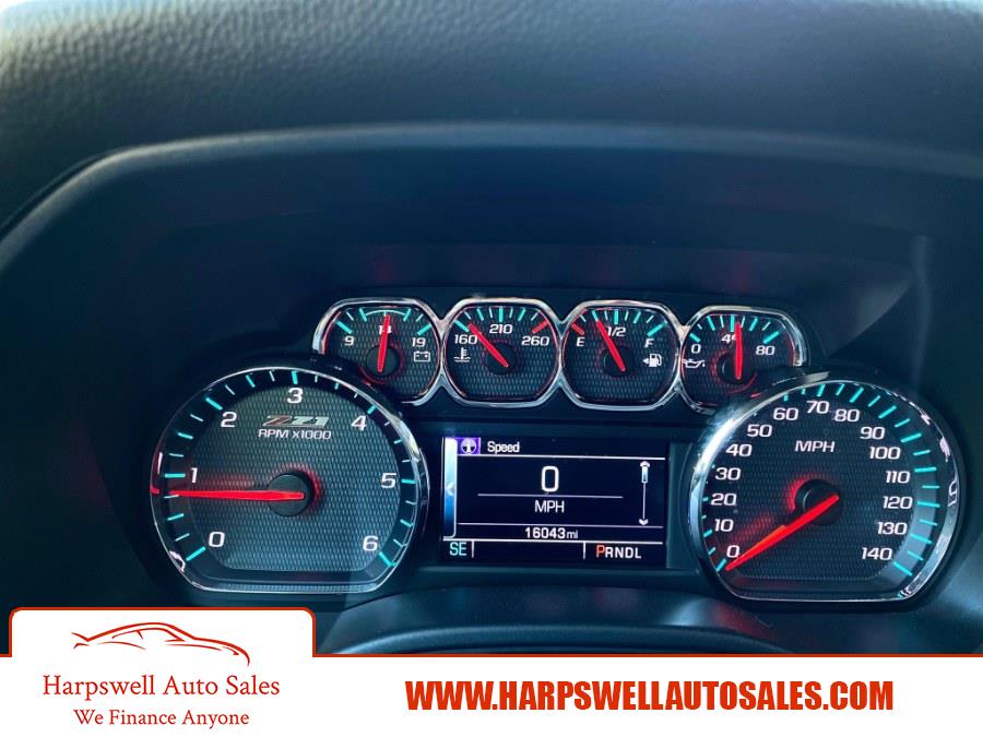 Used Chevrolet Silverado 1500 4WD Double Cab 143.5" LT w/1LT 2017 | Harpswell Auto Sales Inc. Harpswell, Maine Used Chevrolet Silverado 1500 4WD Double Cab 143.5" LT w/1LT 2017 | Harpswell Auto Sales Inc. Harpswell, Maine