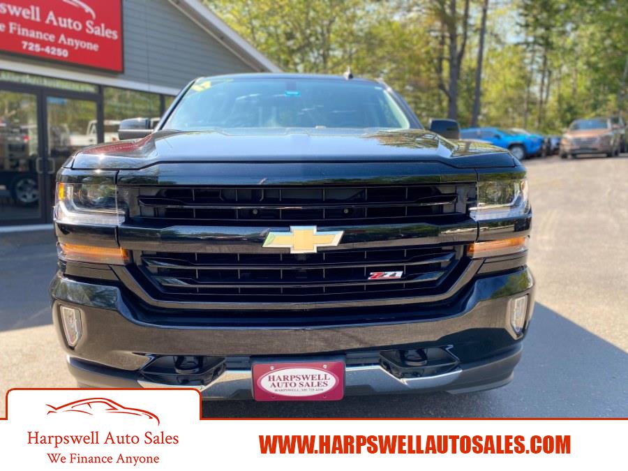 Used Chevrolet Silverado 1500 4WD Double Cab 143.5" LT w/1LT 2017 | Harpswell Auto Sales Inc. Harpswell, Maine Used Chevrolet Silverado 1500 4WD Double Cab 143.5" LT w/1LT 2017 | Harpswell Auto Sales Inc. Harpswell, Maine