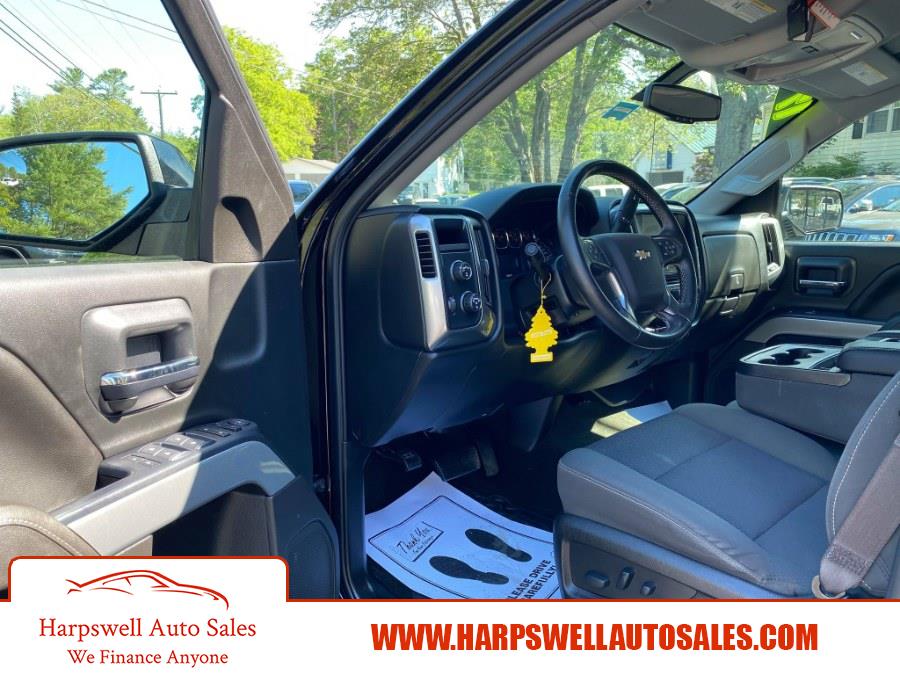 Used Chevrolet Silverado 1500 4WD Double Cab 143.5" LT w/1LT 2017 | Harpswell Auto Sales Inc. Harpswell, Maine Used Chevrolet Silverado 1500 4WD Double Cab 143.5" LT w/1LT 2017 | Harpswell Auto Sales Inc. Harpswell, Maine