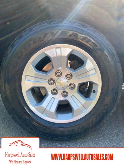 Used Chevrolet Silverado 1500 4WD Double Cab 143.5" LT w/1LT 2017 | Harpswell Auto Sales Inc. Harpswell, Maine Used Chevrolet Silverado 1500 4WD Double Cab 143.5" LT w/1LT 2017 | Harpswell Auto Sales Inc. Harpswell, Maine