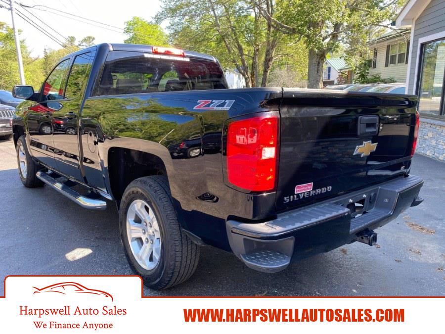 Used Chevrolet Silverado 1500 4WD Double Cab 143.5" LT w/1LT 2017 | Harpswell Auto Sales Inc. Harpswell, Maine Used Chevrolet Silverado 1500 4WD Double Cab 143.5" LT w/1LT 2017 | Harpswell Auto Sales Inc. Harpswell, Maine